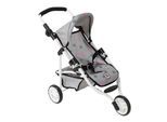 CHIC2000 "Jogging-Buggy Lola" mit klappbarem Verdeck