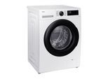 SAMSUNG Waschmaschine "WW1BDG5B25AEEG", Energieeffizienz: A, weiß, B:60cm H:85cm T:60cm, Waschmaschinen, Waschmaschine
