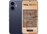 TCL Smartphone "P80 Pro 8+256GB", Energieeffizienz: A, beige (midnight blau), 256 GB, Mobiltelefone, NXTPAPER-Technologie, Smartphone
