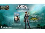 AMAZON GAME STUDIOS Spielesoftware "Switch 2 Tomb Raider: Legacy of Atlantis Deluxe Edition", weiß, neutral, Nintendo Switch 2, Spielesoftware, Spielesoftware