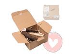 FOURLEGS ® Kauspaß für Hunde aus 100% Hirschgeweih GANZ