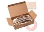 FOURLEGS ® Kauspaß für Hunde aus 100% Hirschgeweih HALBIERT
