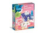 Experimentierkasten CLEMENTONI "Galileo Lab, Duft-Essenzen", weiß, neutral, Experimentierkästen, Kinder, Experimentierkasten, Made in Europe