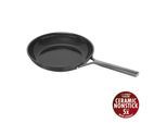 Zwilling "Milano" Aluminium 1 tlg. Keramik-Antihaftbeschichtung, Induktion, Made in Italy