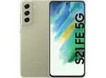 Samsung Galaxy S21 FE 5G Dual SIM 128GB olive