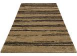 Teppich ESPRIT "Madison 2.0, ESP-2004", beige (sand, braun), B:40cm H:16mm L:60cm, Polypropylen (PP), Teppiche, Teppich, dichter moderner Kurzflor, Wohnzimmer, Schlafzimmer
