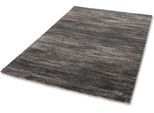 Teppich ASTRA "Savona 201" Gr. 3, grau (braun, anthrazit), B:133cm H:20mm L:190cm, Kunstfaser, Teppiche, Teppich, Wohnzimmer