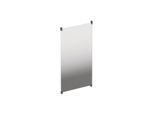 Hewi S 801 Wandspiegel 801.01B30092 600x1200x6mm, mit Haltern, matt, anthrazitgrau