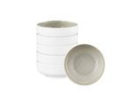 Schale SELTMANN WEIDEN "Foodbowls Sento Home ø 20,2 cm 6er Set", beige (aura cream), B:20,2cm H:7,2cm L:20,2cm T:20,2cm Ø:20,2cm, Schüsseln, Schale, Spülmaschinengeeignet, Mikrowellengeeignet, Ofenfest, Salamandergeeignet, Kühlschrankgeeignet, Gefrierschrankgeeignet