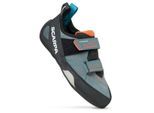 Scarpa - Women's Force - Kletterschuhe Gr EU 40,5 grau/türkis
