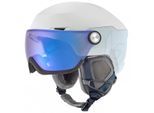 Bollé - V-Ryft Pure Photochromic Cat 1-3 (VLT 45-12%) - Skihelm Gr 52-55 cm - S grau