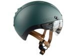 CASCO - Roadster Plus - Velohelm Gr 50-54 cm - S grün