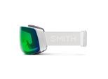 Smith - 4D Mag ChromaPop Mirror S2 + S1 - Skibrille Gr M weiß