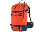 Fjällräven - Bergtagen Touring 30 - Skitourenrucksack Gr M/L rot