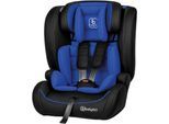 Autokindersitz BABYGO "Freemove Isize", Baby, blau, Polyester, Kindersitze Autokindersitz