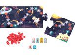 Spiel HABA "Mein Knopf, ein Universum", bunt, Spiele, Kinder, Spiel
