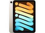 Apple iPad mini 6 8,3 64GB [Wi-Fi] polarstern