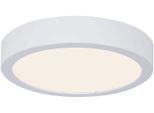 PAULMANN LED Deckenleuchte "Aviar", weiß, 1, Ø 22cm H: 6,2cm, 1 Stk., Leuchten, LED Deckenleuchte