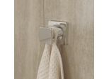 Villeroy und Boch Elements Striking Handtuchhaken TVA15201100061 chrom, 45x45x44mm