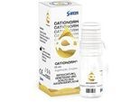 CATIONORM Augentropfen bei Trockenen und tränenden Augen 10 ml