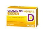 VITAMIN D3 HEVERT 1000 I.E. Tabletten 200 St