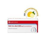 NAC AL akut 600 mg Brausetabletten 10 St