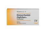 HÄMORRHOIDAL Zäpfchen N Cosmochema 12 St