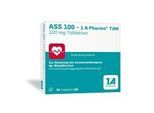 ASS 100-1A Pharma TAH Tabletten 50 St