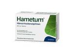 HAMETUM Hämorrhoiden Zäpfchen 25 St