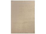 Luca Bessoni , Sandfarben , Textil , Steinoptik , rechteckig , 120x160 cm , Bsci, Oeko-Tex® Standard 100 , für Fußbodenheizung geeignet, rutschfeste Unterfläche ,