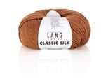 Lang Yarns Wolle Classic Silk