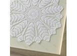 buttinette Schaumstoff-Spannunterlage, 80 x 80 x 3 cm, 3,2 kPa
