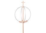Osterbaum mit Kreuz und Stab, 1,10 m