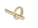 Umbra , Goldfarben , Metall, Kunststoff , 320 cm ,