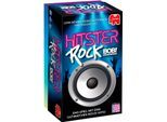 Spiel JUMBO "Hitster Rock", blau (bunt), Spiele, Kinder, Spiel
