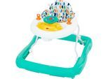 Lauflernhilfe BRIGHT STARTS "Ready to Roll Lights & Sounds Walker", bunt, Lauflernhilfen, KinderB:71cm H:64cm T:49cm, Kunststoff, Metall, Lauflernhilfe, mit Licht- und Soundeffekt, B:71cm H:64cm T:49cm