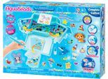 Kreativset AQUABEADS "Designfabrik", bunt, Kreativsets, Kinder, Kreativset