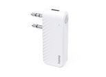 HAMA Bluetooth-Sender "Audio-Adapter Bluetooth-Transmitter (universal, Audio, 10h)", weiß, Bluetooth-Dongles, Bluetooth-Sender