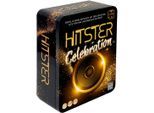Spiel JUMBO "Hitster Celebrations", gold (bunt), Spiele, Kinder, Spiel