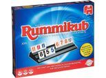 Spiel JUMBO "Original Rummikub XXL mit großen Zahlen", bunt, Spiele, Kinder, Spiel