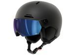 Alpina - Arber 2 Visor Q-Lite S2 - Skihelm Gr 52-56 cm grau