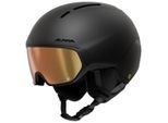 Alpina - Vizzard Q S2 Mips - Skihelm Gr 55-59 cm schwarz