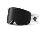 CHPO - Samoa Cat. 3 VLT 13% + Cat. 1 VLT 51% - Skibrille Gr L schwarz