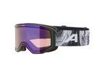 Alpina - Venet Q Mirror S2 (VLT 28%) - Skibrille bunt