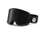CHPO - Fiji Cat. 3 VLT 13% + Cat. 1 VLT 51% - Skibrille Gr M/L schwarz