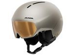 Alpina - Vizzard QV Mips S2-3 - Skihelm Gr 52-56 cm grau