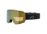 Alpina - Penken Q Mirror S2 (VLT 28%) - Skibrille oliv