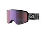 Alpina - Venet M Q S2 - Skibrille lila