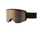 Alpina - Venet M QV S2-3 - Skibrille schwarz