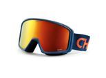 CHPO - Hawaii Mirror Cat 3+1 - Skibrille Gr M bunt